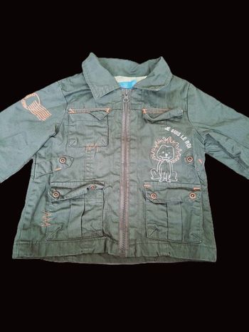 Veste légère Tout Simplement 12 mois