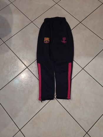 Pantalon Fc Barcelone / XS  Enfant