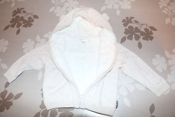 Gilet molletonné - photo numéro 2