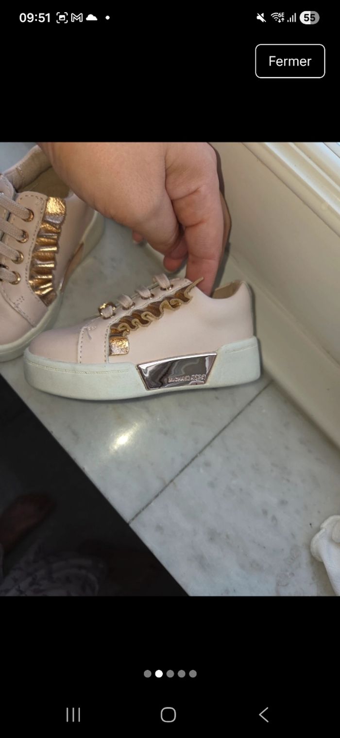 Chaussure michael kors - photo numéro 2