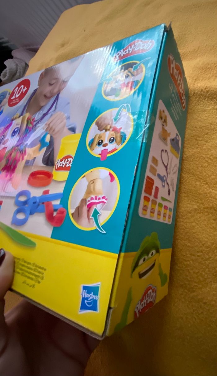 Le cabinet vétérinaire Play-Doh - photo numéro 3