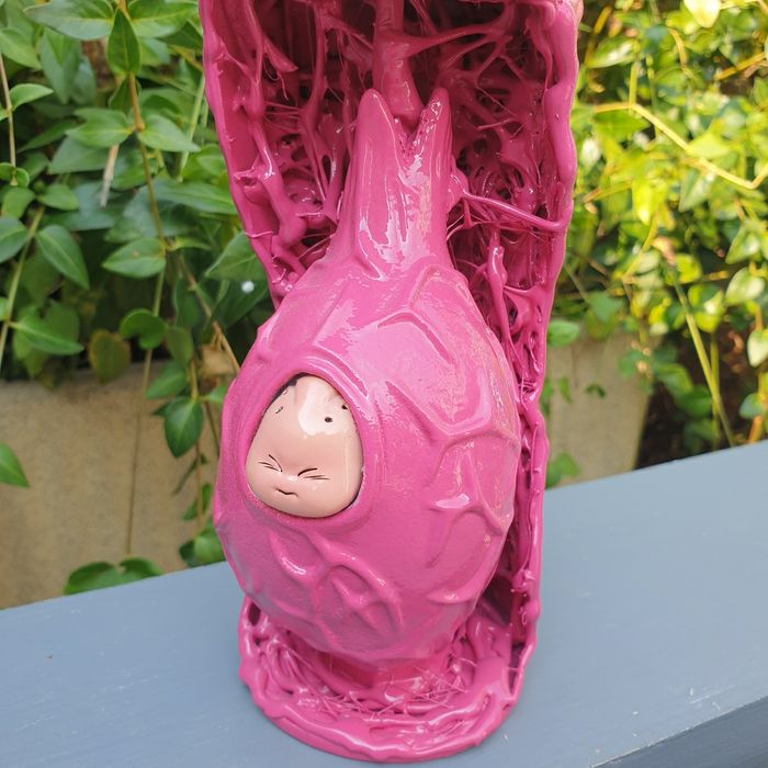 Figurine majin buu Custom - photo numéro 6