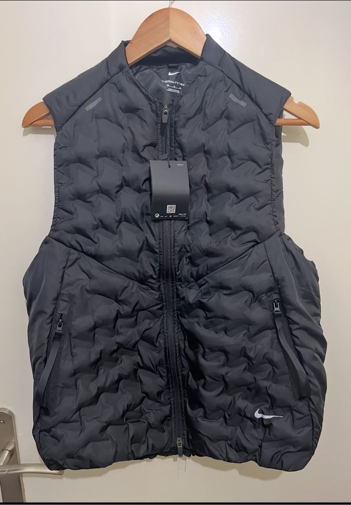 Sans manche nike running therma fit adv