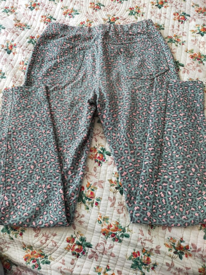 Jegging fille 13/14 ans Tex - photo numéro 3