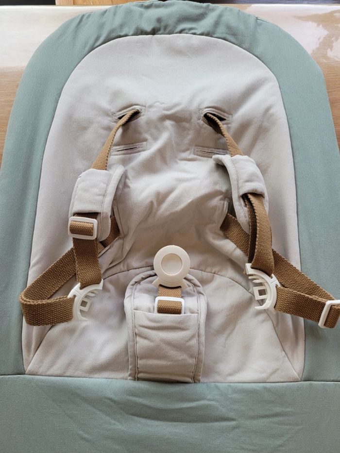 Transat beaba Easy relax pliable - photo numéro 7