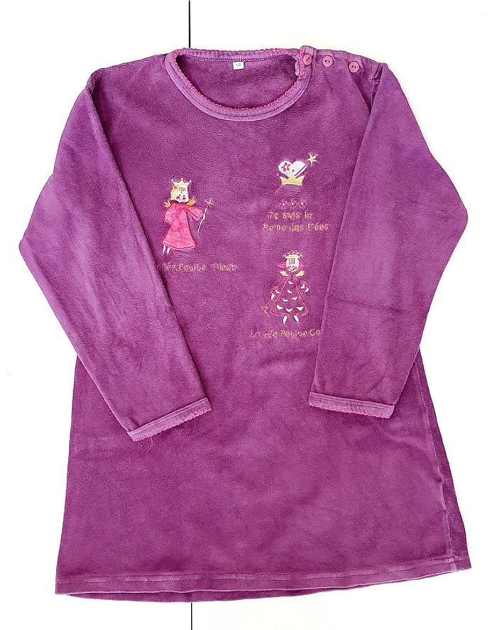 Chemise de nuit - 8A