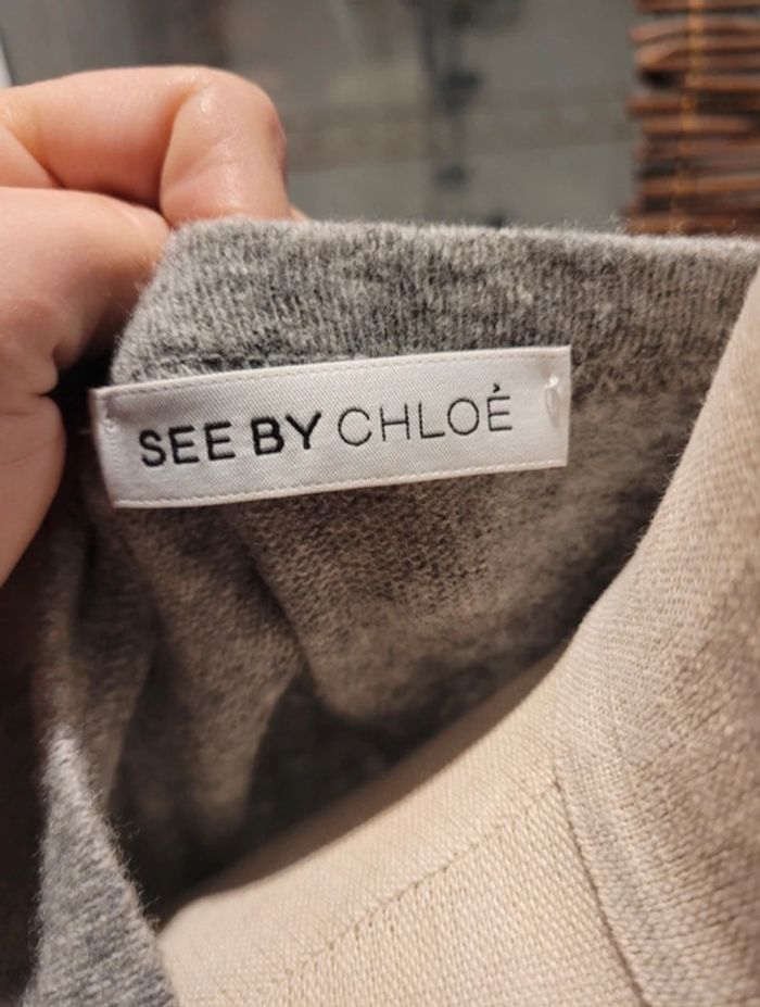 Veste see by Chloé taille m - photo numéro 3