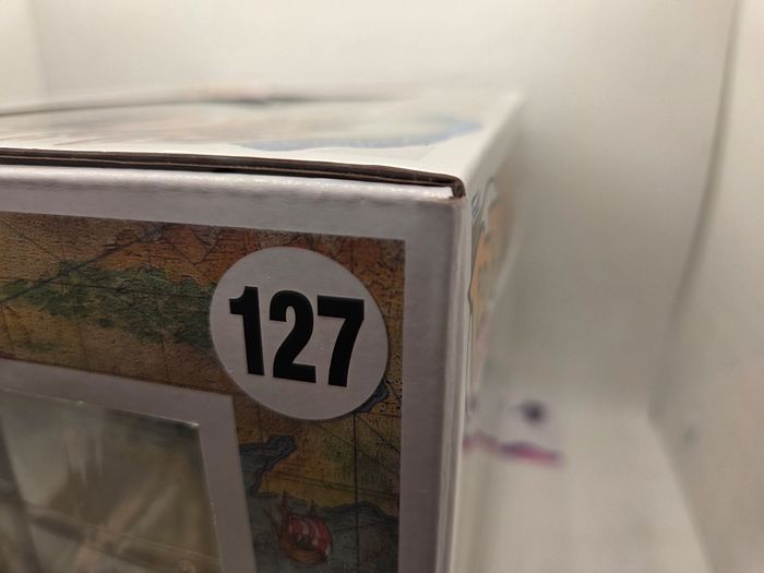 Funko Whitebeard with Moby Dick 127 - photo numéro 5