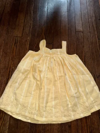 robe Bout'chou 18 mois