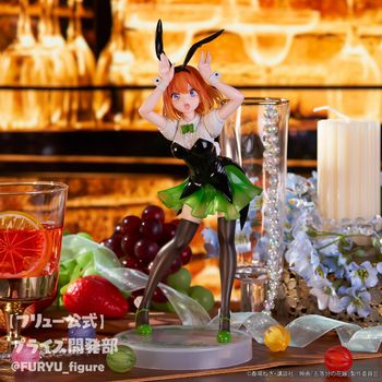 Quintessential Quintuplets - Trio-Try-iT - Nakano Yotsuba Bunny ver.