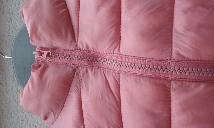 Blouson doudoune Firefly fille - photo numéro 4