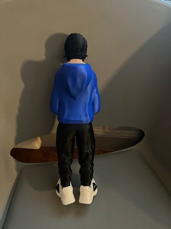 Figurine Orelsan en 3D collector - photo numéro 5