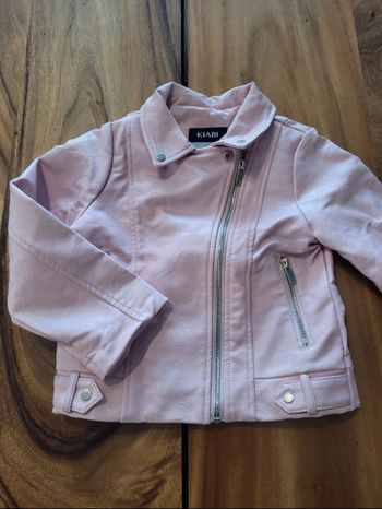 Veste légère fille