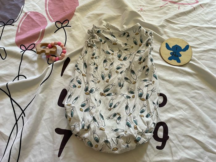 Combishort bébé fille - photo numéro 3