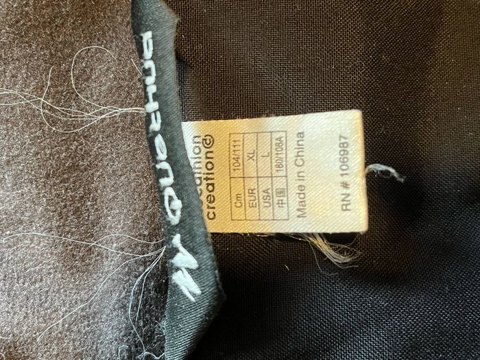 Blouson hiver homme Decathlon XL - photo numéro 3