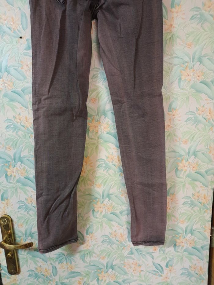 Jeans slim fille - photo numéro 8