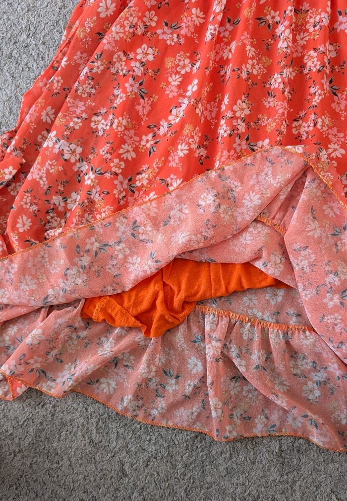 Jolie robe d'été légère - photo numéro 3