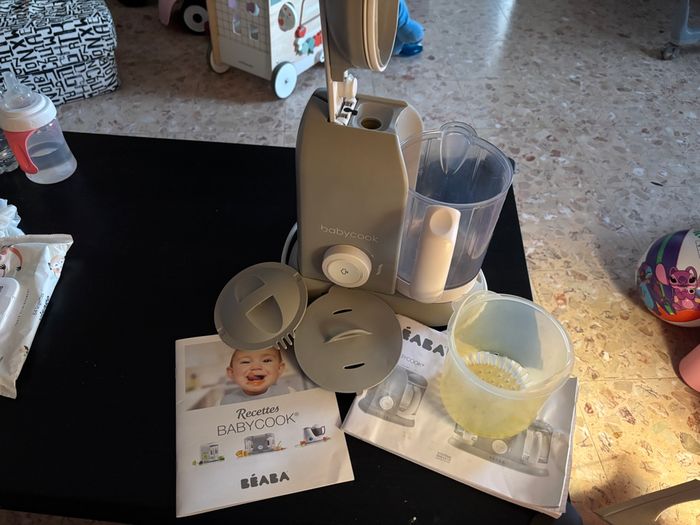 Babycook Beaba - photo numéro 2