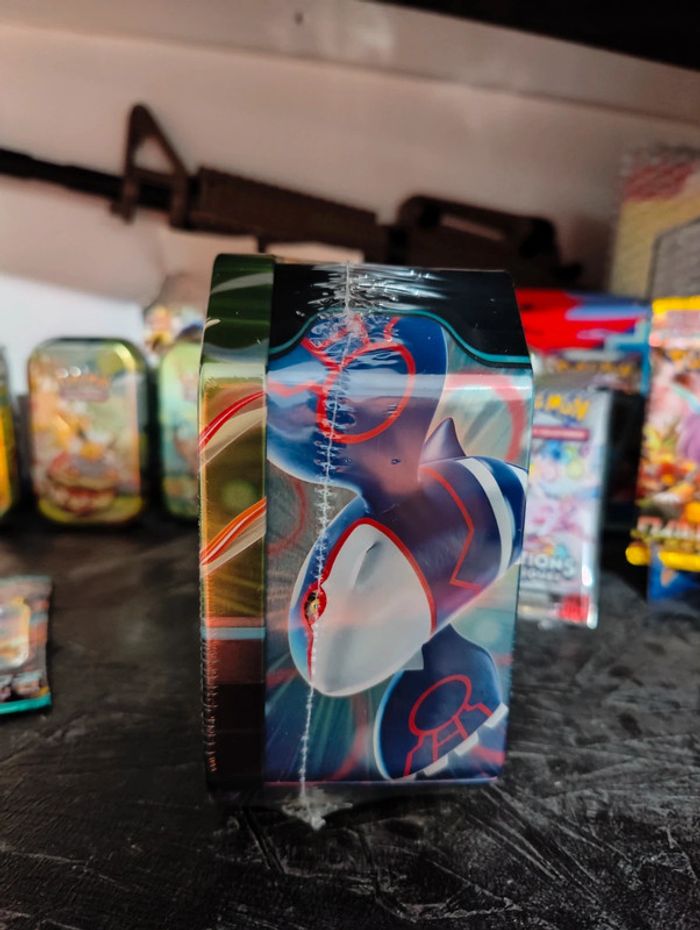 Pokebox 2025 Xerneas Scellé neuf - photo numéro 2