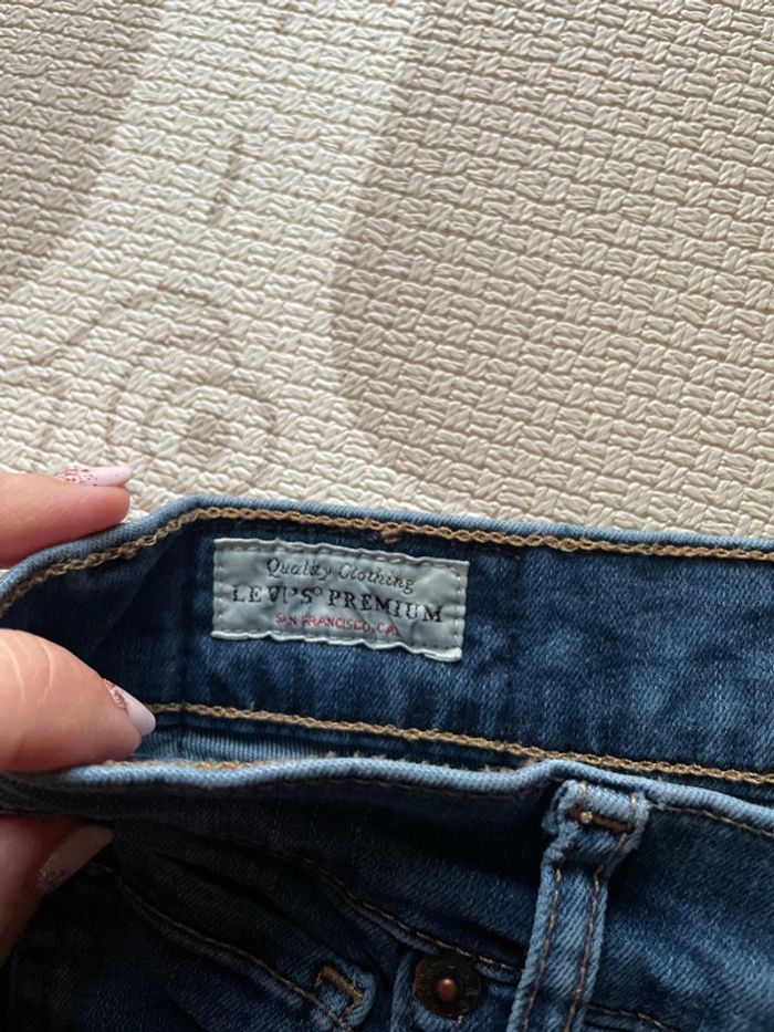 Jean levi’s mile high super skinny 26 - photo numéro 4