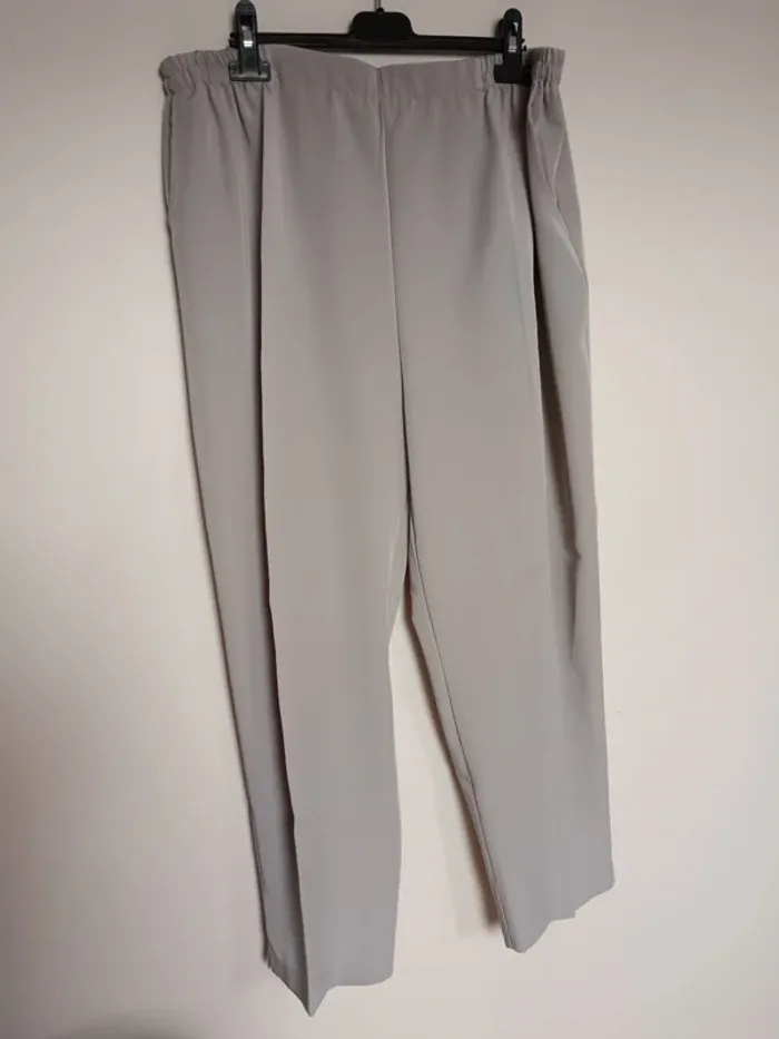 Pantalon habillé femme