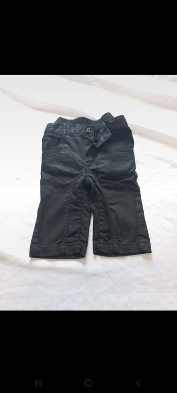 Pantalon garçon