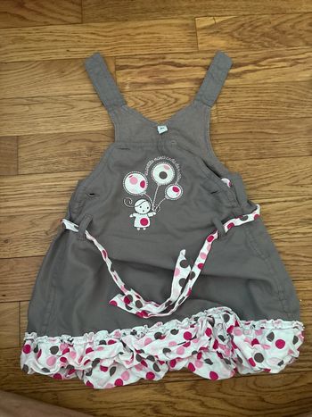 Robe 6 mois