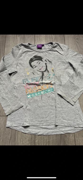 T-shirt ML Violetta 10 ans
