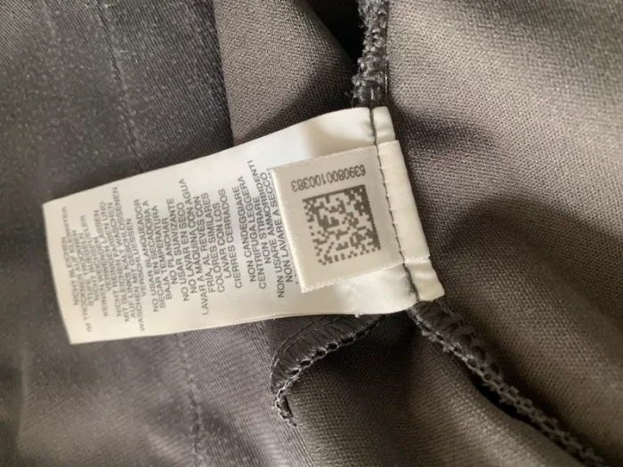 Veste Salomon - photo numéro 6