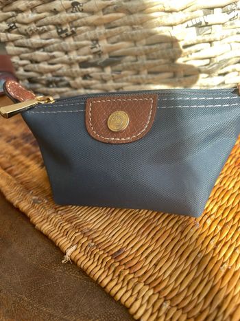 Porte monnaie Longchamp 