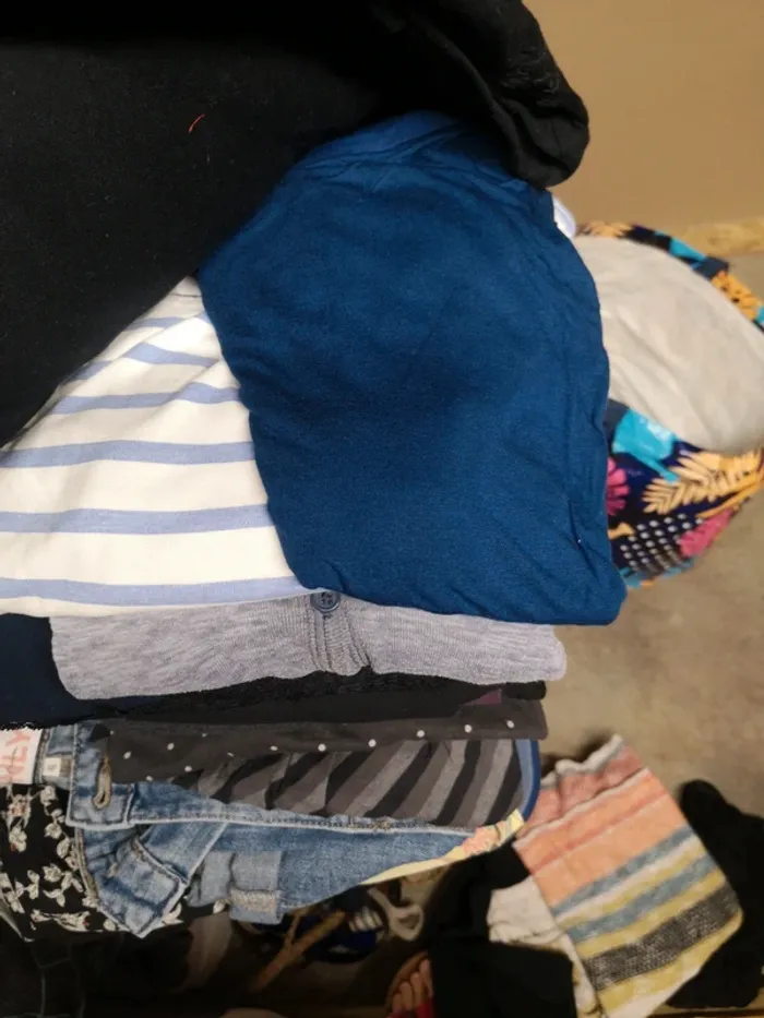 Lot de vêtements femme 38 - photo numéro 3