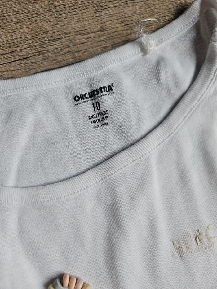 Lot débardeurs garçon 10 ans - photo numéro 3