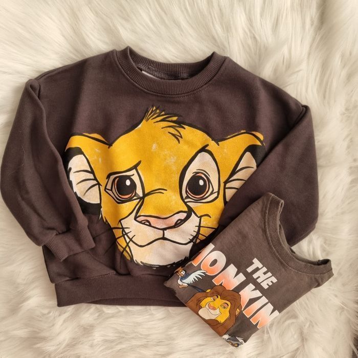 NEUF 🤩😍💙💙sweat molleton  et teeshirt mc  24 MOIS  garçon😍🤩💙💙 - photo numéro 2