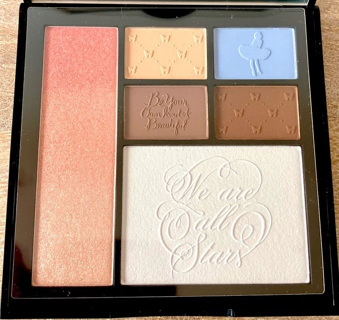 Marilyn Monroe X Sheglam Palette Visage Et Yeux Day Dreamer / Face and eye – Neuve - photo numéro 3