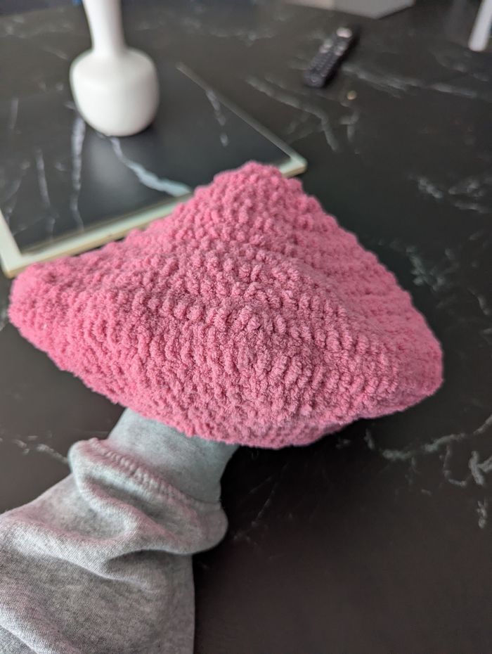 Bonnet femme 😉 - photo numéro 2