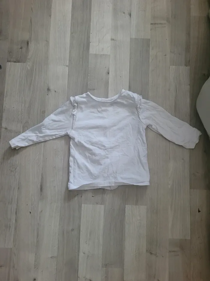 Blouse 12 mois