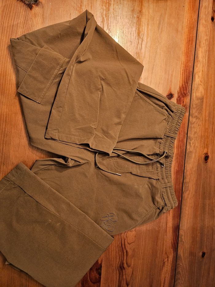 Pantalon toile PROJET X PARIS - photo numéro 3