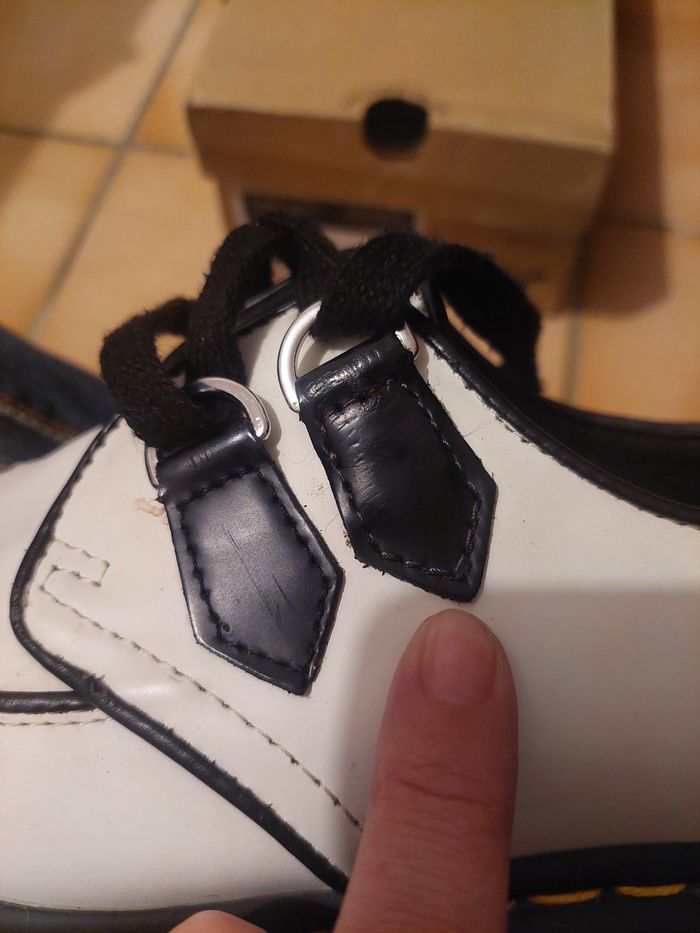 Dr. Martens Sydney Quad Creeper - photo numéro 7