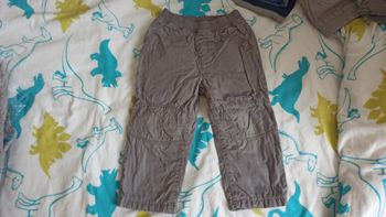 Pantalon 23 mois