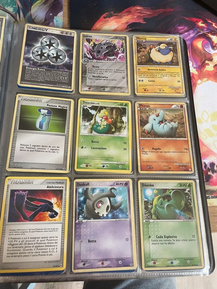 Carte Pokemon Italienne/Anglaise - photo numéro 11