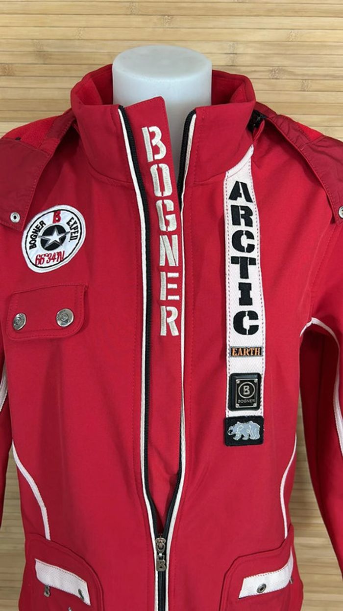 Veste Bogner Softshell 3 Couches - photo numéro 5