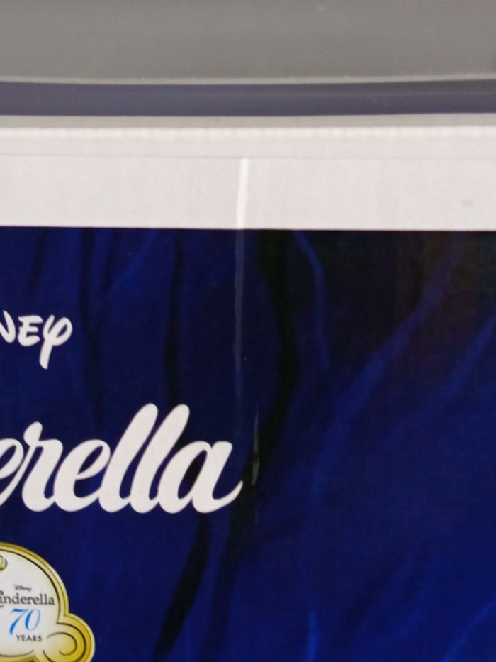 Funko pop rides Cinderella's carriage Disney 78 - photo numéro 7