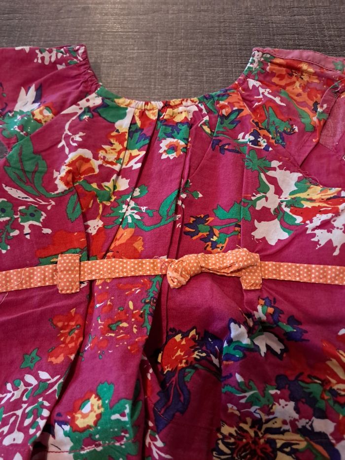 Robe 6 mois - photo numéro 2