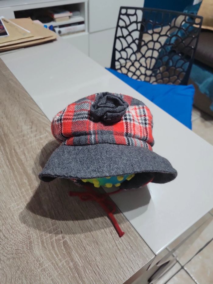 Chapeau style anglais