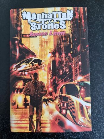 Manhattan Stories de Jonas Lenn