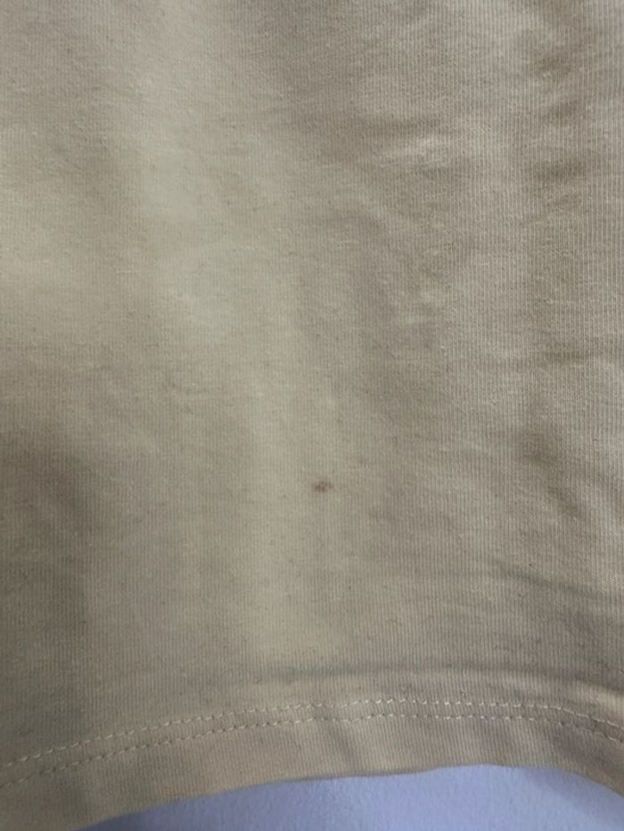 Tee shirt Primark taille M jaune - photo numéro 5