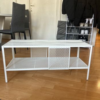 Table Blanche