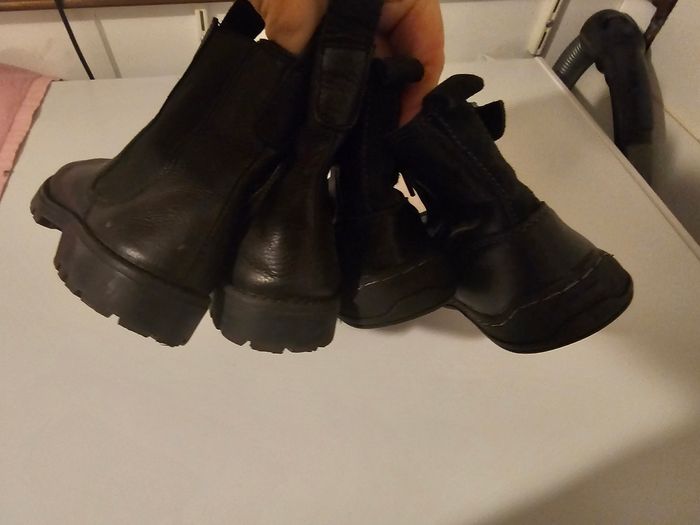 Lots chaussures fille p34 - photo numéro 3