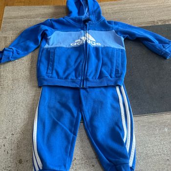 Ensemble Bebe Adidas 9-12mois