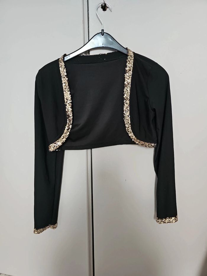 Robe avec boléro - photo numéro 6